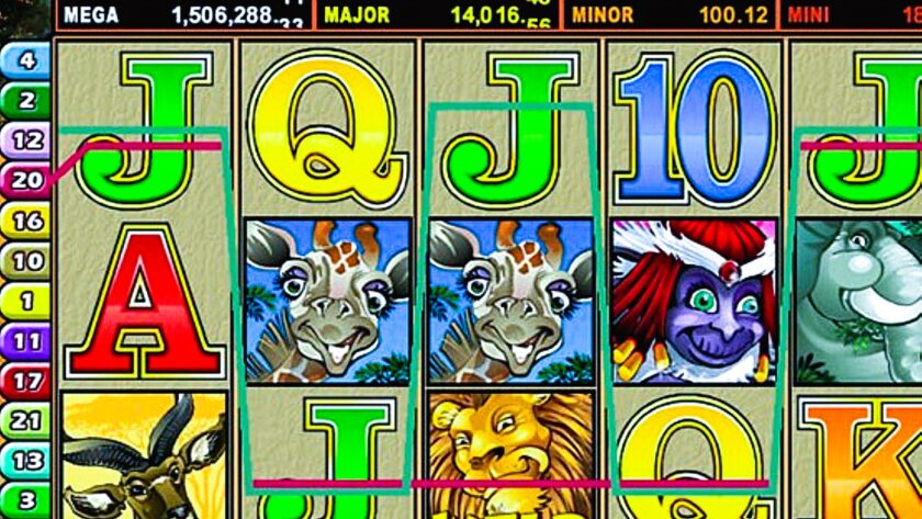 Slot maşınlarında qazanmağın ən yaxşı yolları